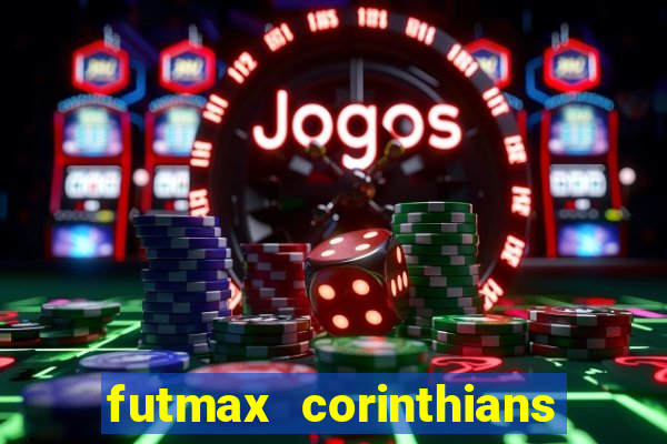 futmax corinthians e cruzeiro